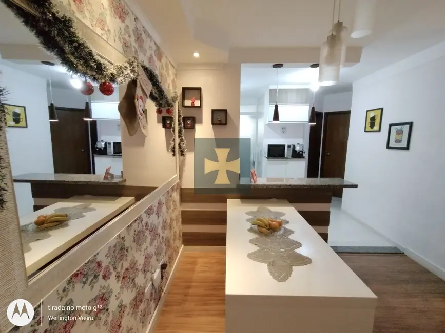 Foto 4 de Apartamento com 2 quartos à venda, 54m2 em Bairro do Uberaba, Braganca Paulista - SP