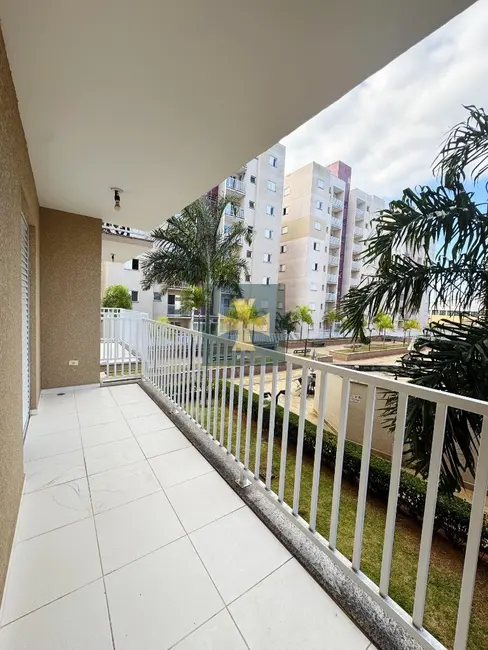 Foto 1 de Apartamento com 3 quartos para alugar, 80m2 em Bairro do Uberaba, Braganca Paulista - SP