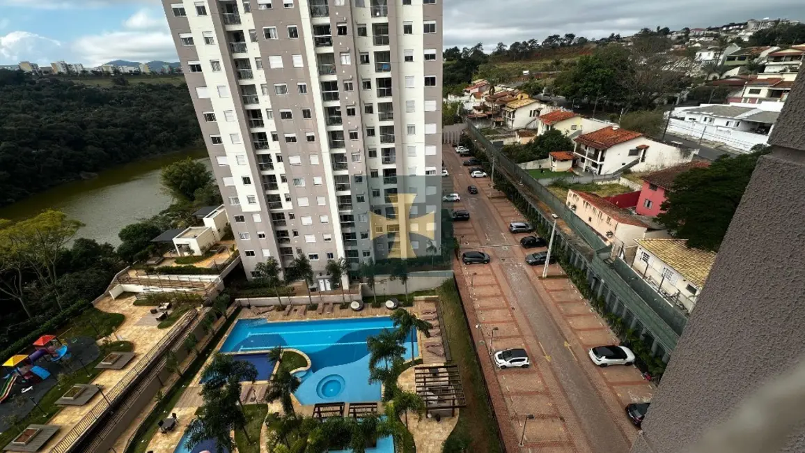 Foto 1 de Apartamento com 3 quartos para alugar, 100m2 em Jardim do Lago, Braganca Paulista - SP