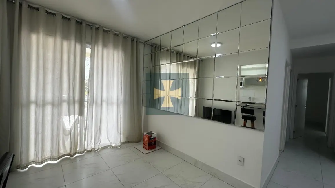 Foto 2 de Apartamento com 3 quartos para alugar, 100m2 em Jardim do Lago, Braganca Paulista - SP