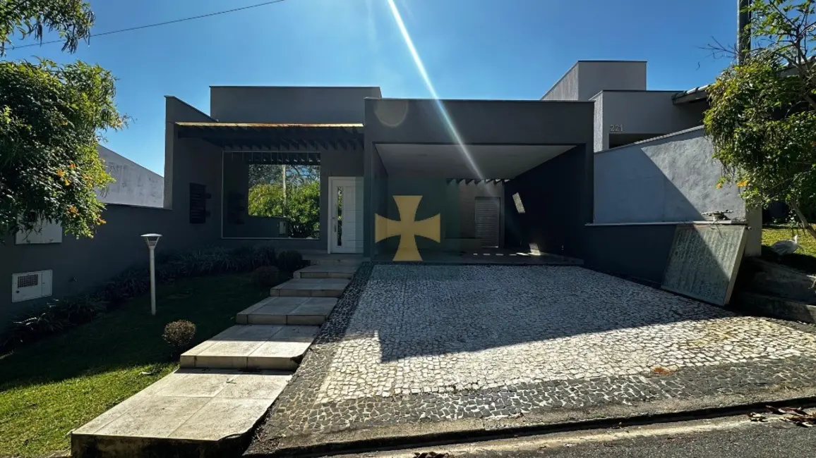 Foto 1 de Casa com 4 quartos para alugar, 300m2 em Condomínio Residencial Mirante de Bragança, Braganca Paulista - SP