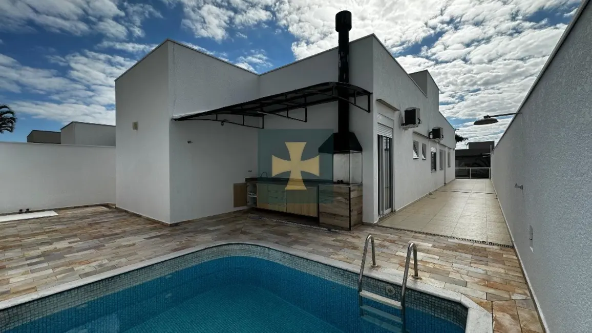 Foto 1 de Casa com 3 quartos para alugar, 200m2 em Condomínio Residencial Euroville, Braganca Paulista - SP
