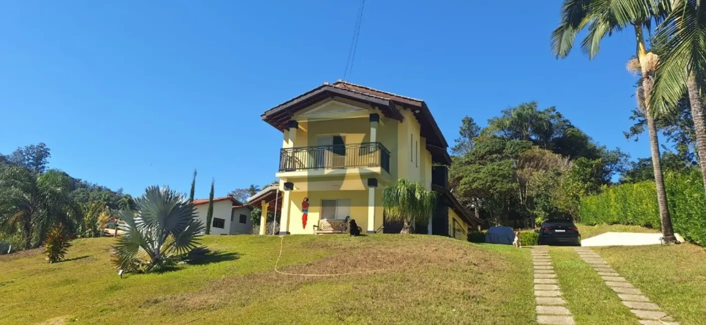 Foto 4 de Casa de Condomínio com 5 quartos à venda, 2314m2 em Braganca Paulista - SP