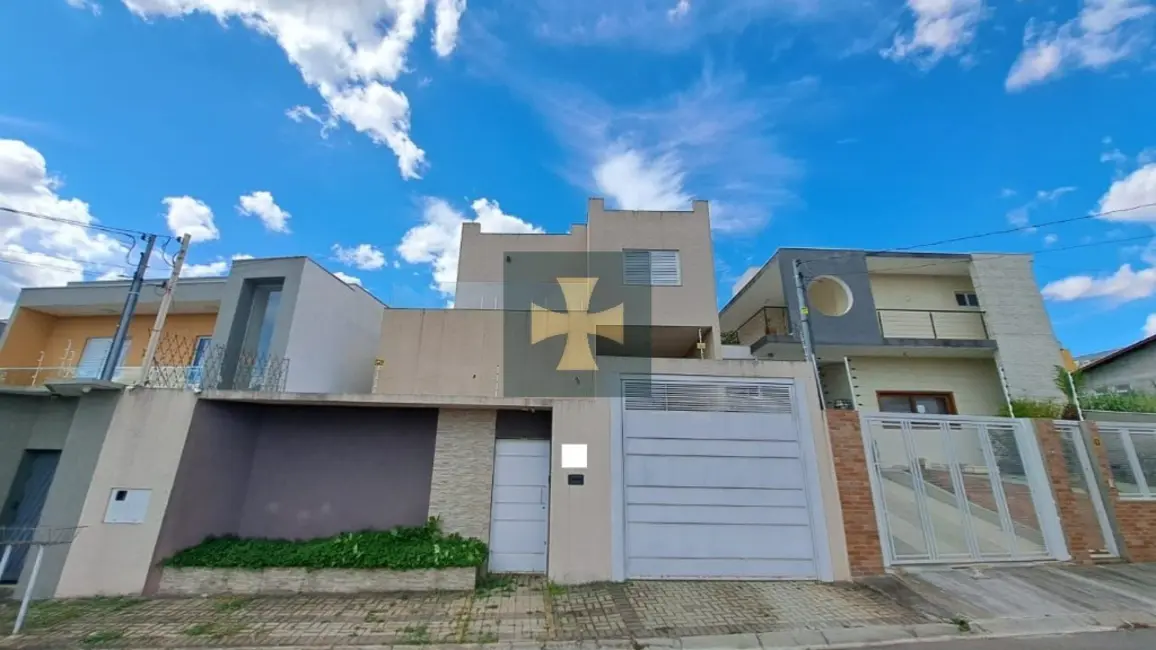 Foto 1 de Casa com 3 quartos para alugar, 334m2 em Jardim Santa Paulina, Braganca Paulista - SP