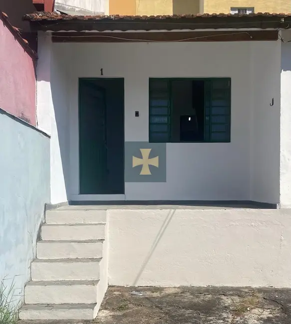 Foto 2 de Casa com 1 quarto para alugar, 60m2 em Taboão, Braganca Paulista - SP