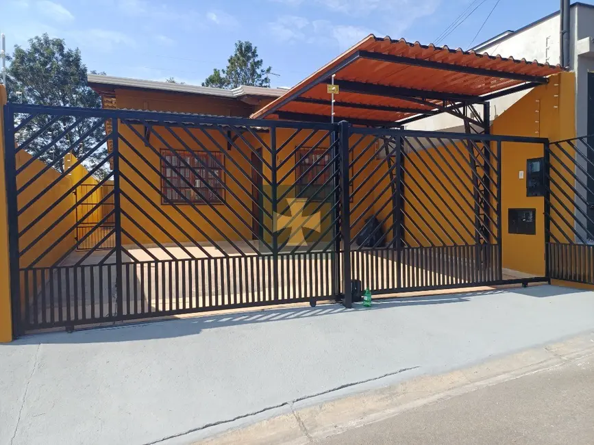 Foto 1 de Casa com 3 quartos para alugar, 90m2 em Residencial Quinta dos Vinhedos, Braganca Paulista - SP