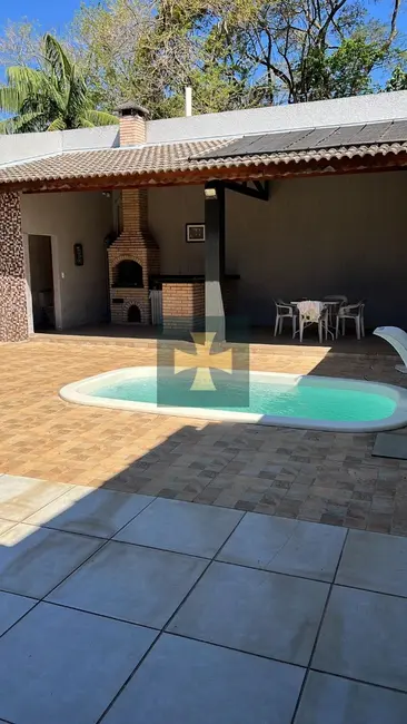 Foto 8 de Casa com 3 quartos para alugar, 200m2 em Centro, Braganca Paulista - SP