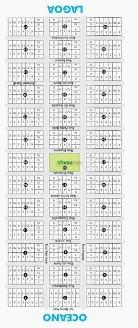 Foto 2 de Terreno / Lote à venda, 300m2 em Passo De Torres - SC