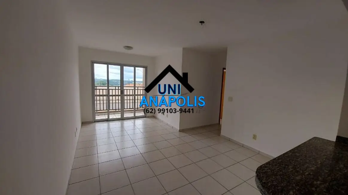 Foto 4 de Apartamento com 3 quartos à venda, 79m2 em Jardim das Américas 2ª Etapa, Anapolis - GO