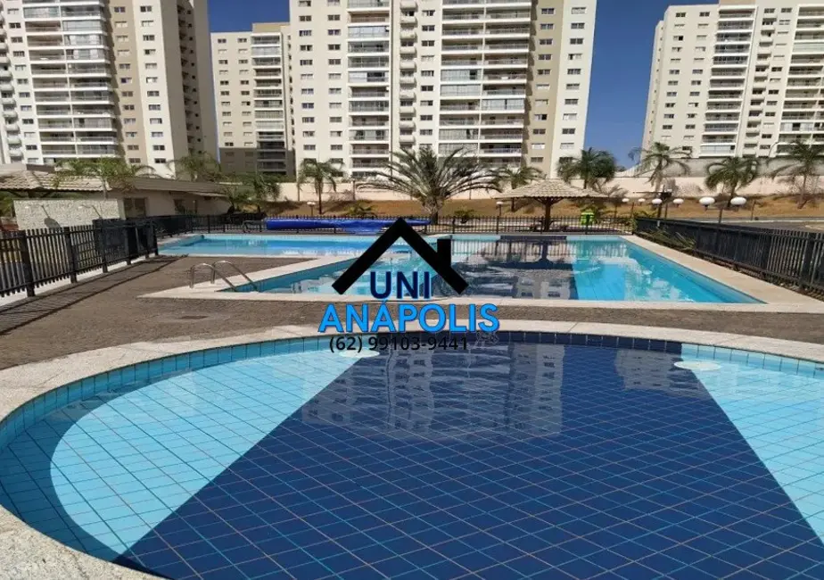 Foto 4 de Apartamento com 3 quartos à venda, 79m2 em Jardim das Américas 2ª Etapa, Anapolis - GO