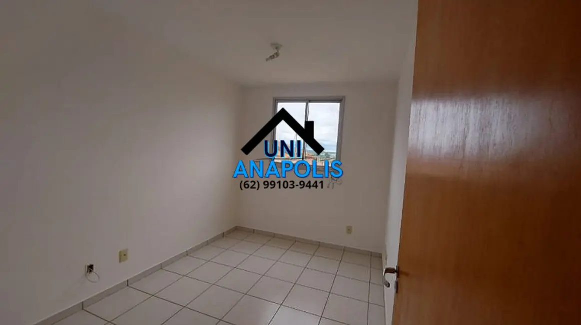 Foto 3 de Apartamento com 3 quartos à venda, 79m2 em Jardim das Américas 2ª Etapa, Anapolis - GO
