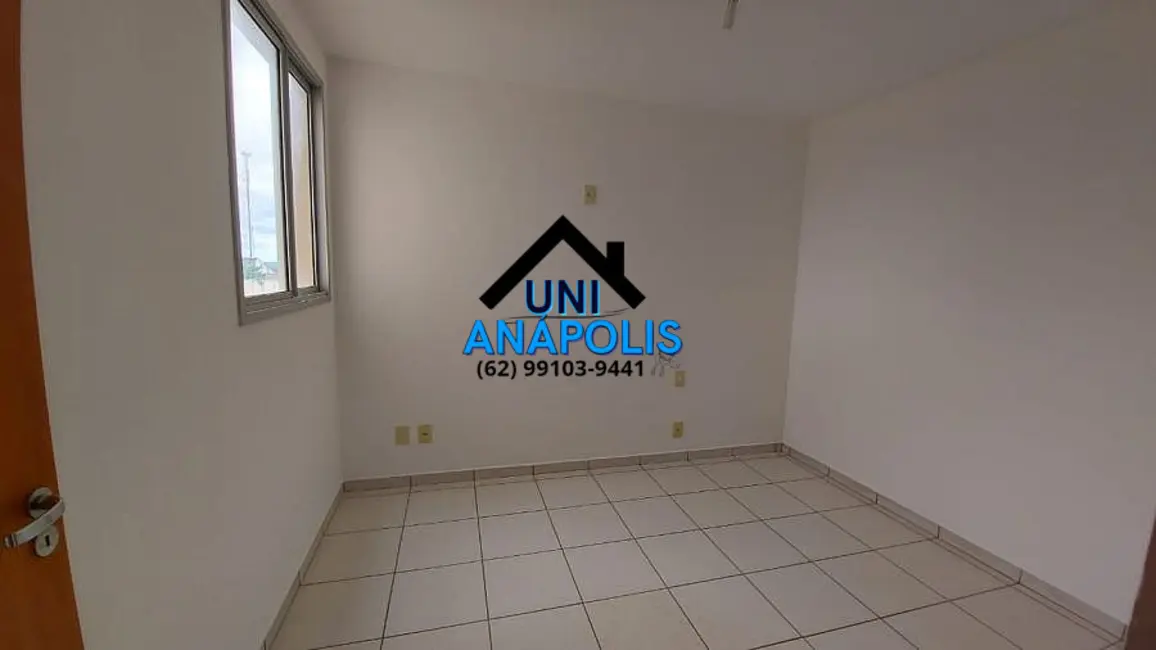Foto 2 de Apartamento com 3 quartos à venda, 79m2 em Jardim das Américas 2ª Etapa, Anapolis - GO