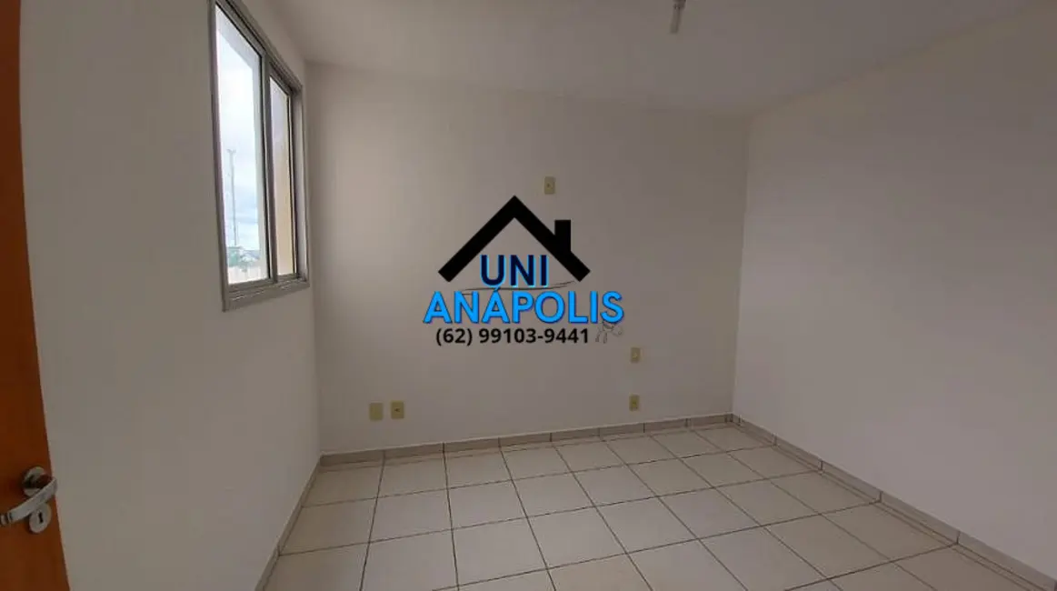 Foto 5 de Apartamento com 3 quartos à venda, 79m2 em Jardim das Américas 2ª Etapa, Anapolis - GO