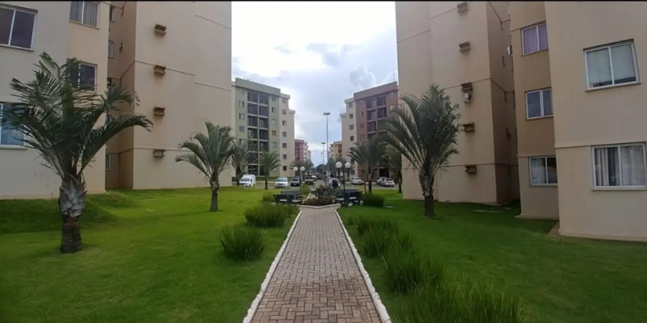 Foto 1 de Apartamento com 3 quartos à venda, 79m2 em Jardim das Américas 2ª Etapa, Anapolis - GO