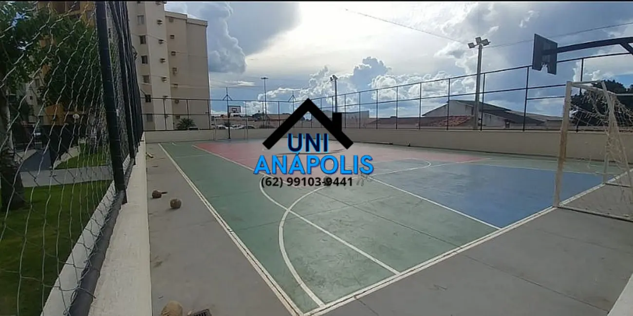 Foto 7 de Apartamento com 3 quartos à venda, 79m2 em Jardim das Américas 2ª Etapa, Anapolis - GO