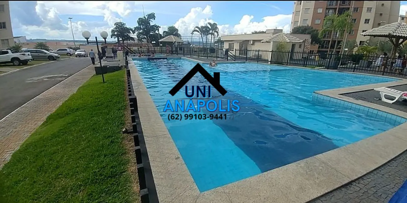 Foto 8 de Apartamento com 3 quartos à venda, 79m2 em Jardim das Américas 2ª Etapa, Anapolis - GO