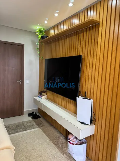 Foto 1 de Apartamento com 2 quartos à venda, 48m2 em Jundiaí, Anapolis - GO