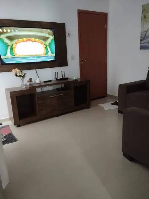 Foto 3 de Apartamento com 2 quartos à venda, 48m2 em Jardim Progresso, Anapolis - GO