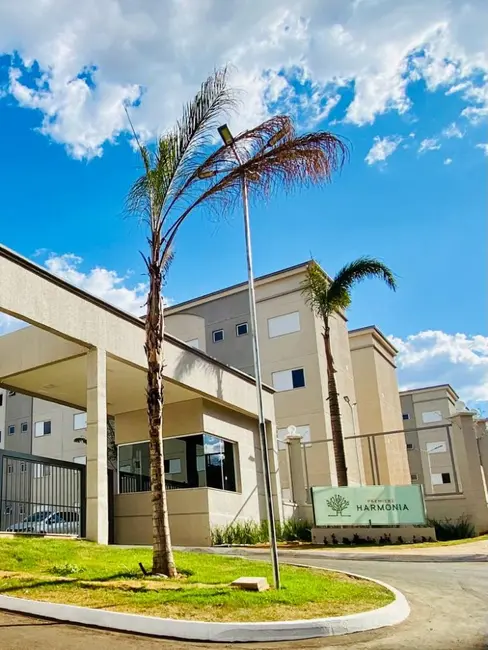 Foto 1 de Apartamento com 2 quartos à venda, 48m2 em Jardim Progresso, Anapolis - GO