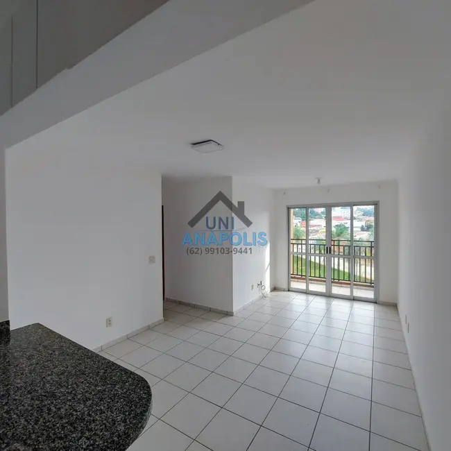 Foto 1 de Apartamento com 3 quartos à venda, 79m2 em Jardim das Américas 2ª Etapa, Anapolis - GO