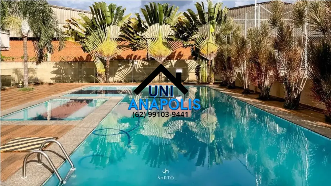 Apartamento com 2 quartos à venda, 60m2 em Anapolis - GO - imagem 1 Foto 1 de Apartamento com 2 quartos à venda, 60m2 em Anapolis - GO