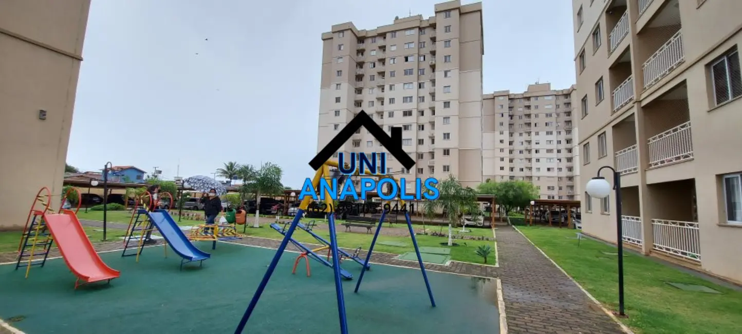 Apartamento com 2 quartos à venda, 60m2 em Anapolis - GO - imagem 5 Foto 5 de Apartamento com 2 quartos à venda, 60m2 em Anapolis - GO