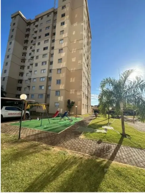 Apartamento com 2 quartos à venda, 60m2 em Anapolis - GO - imagem 2 Foto 2 de Apartamento com 2 quartos à venda, 60m2 em Anapolis - GO