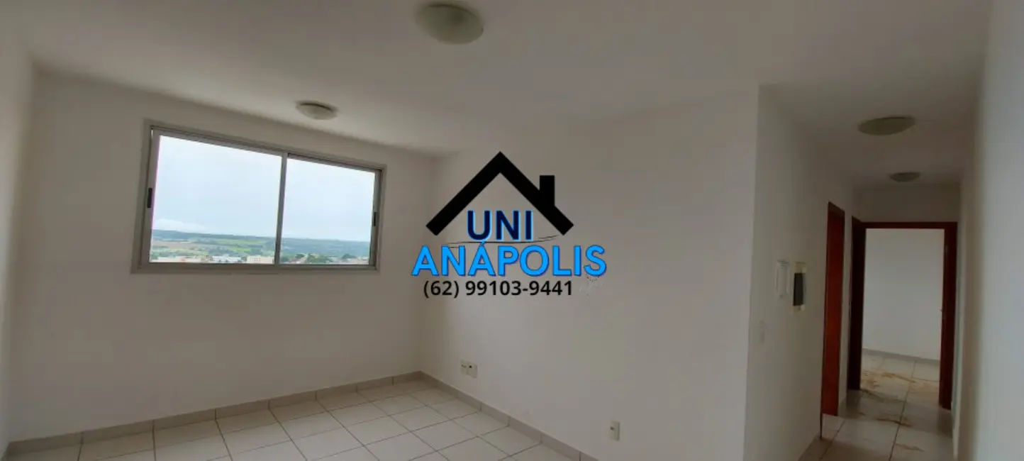 Apartamento com 2 quartos à venda, 60m2 em Anapolis - GO - imagem 9 Foto 9 de Apartamento com 2 quartos à venda, 60m2 em Anapolis - GO