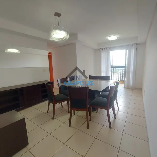 Foto 1 de Apartamento com 3 quartos à venda, 79m2 em Jardim das Américas 2ª Etapa, Anapolis - GO