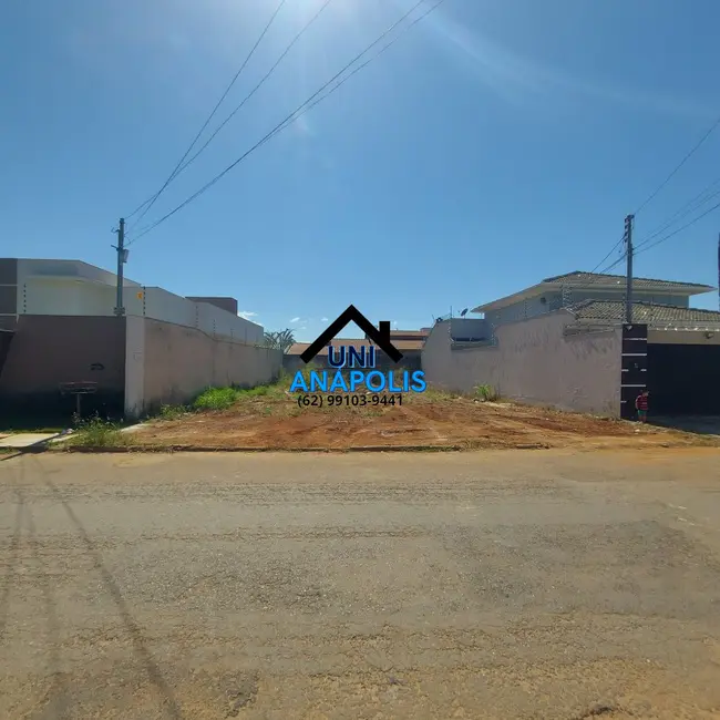 Foto 1 de Terreno / Lote à venda, 392m2 em Anápolis City, Anapolis - GO