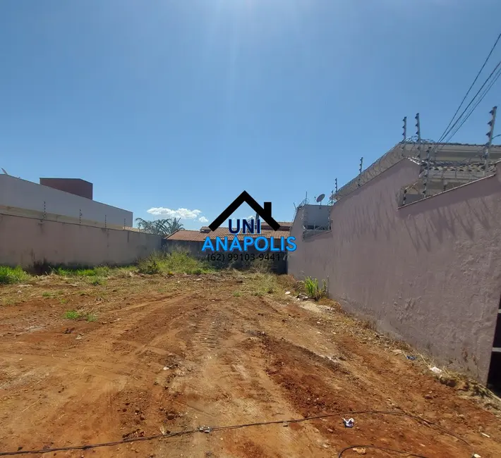 Foto 6 de Terreno / Lote à venda, 392m2 em Anápolis City, Anapolis - GO