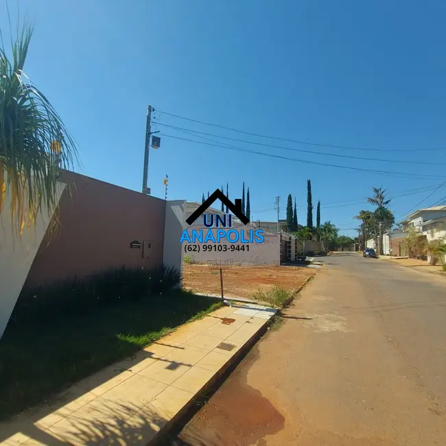 Foto 2 de Terreno / Lote à venda, 392m2 em Anápolis City, Anapolis - GO