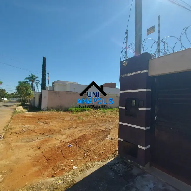 Foto 3 de Terreno / Lote à venda, 392m2 em Anápolis City, Anapolis - GO