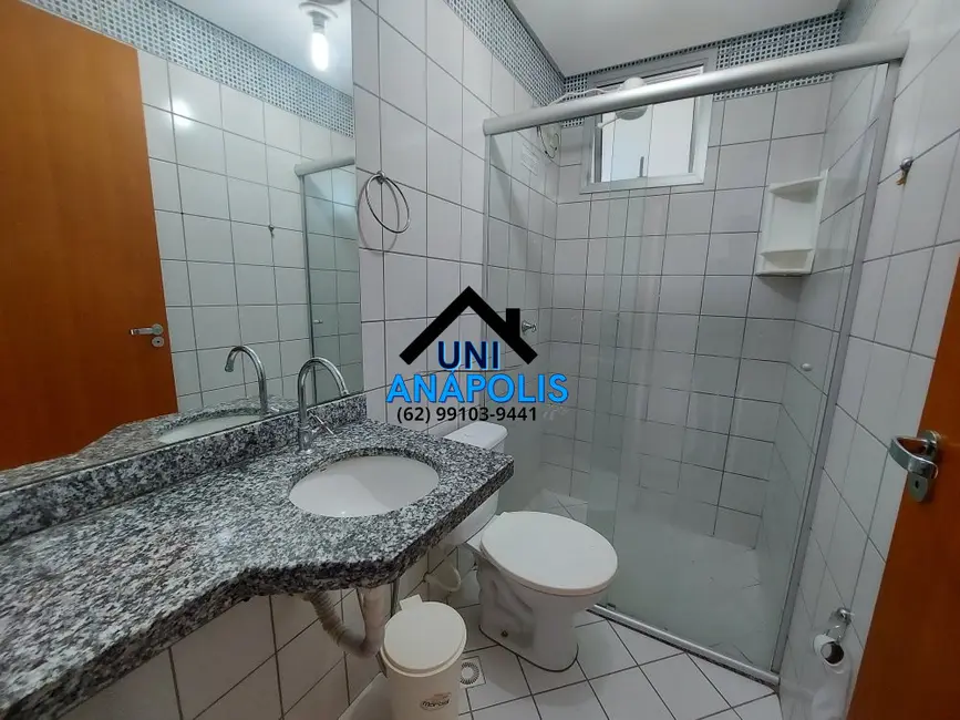 Apartamento com 3 quartos à venda, 79m2 em Jardim das Américas 2ª Etapa, Anapolis - GO - imagem 7 Foto 7 de Apartamento com 3 quartos à venda, 79m2 em Jardim das Américas 2ª Etapa, Anapolis - GO