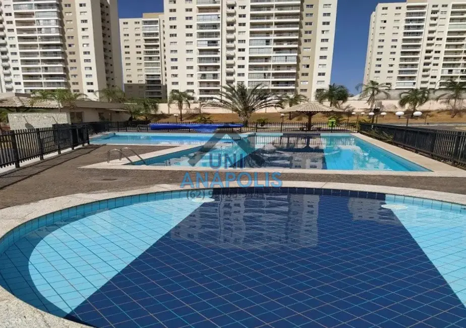 Foto 1 de Apartamento com 3 quartos à venda, 79m2 em Jardim das Américas 2ª Etapa, Anapolis - GO