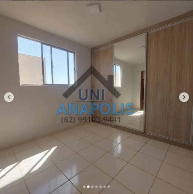 Foto 1 de Apartamento com 2 quartos à venda, 58m2 em Vila Santa Isabel, Anapolis - GO