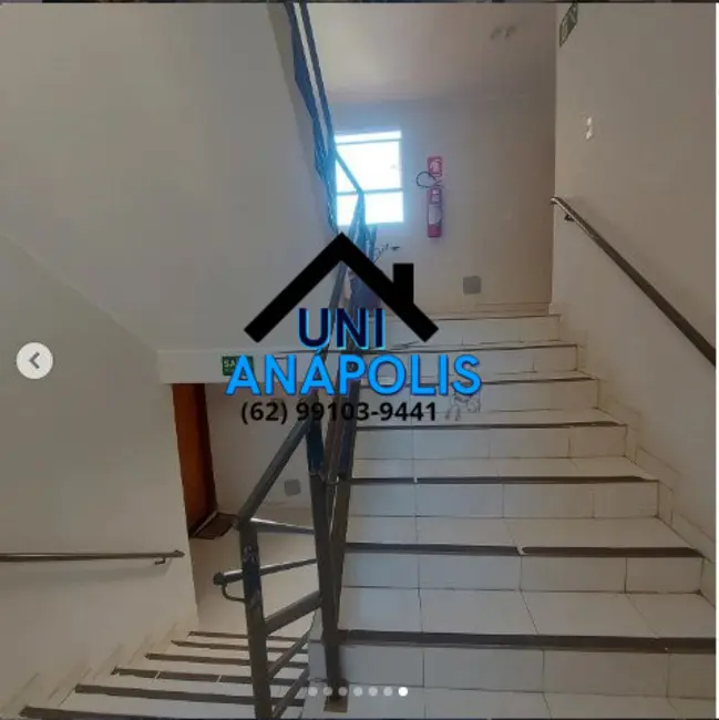 Foto 2 de Apartamento com 2 quartos à venda, 58m2 em Vila Santa Isabel, Anapolis - GO