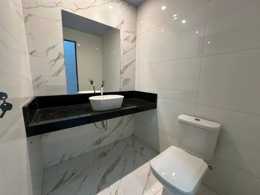 Foto 5 de Casa com 3 quartos à venda, 153m2 em Parque dos Pirineus, Anapolis - GO