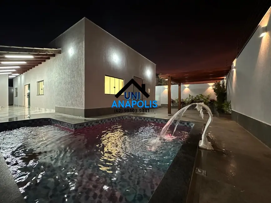 Foto 8 de Casa com 3 quartos à venda, 153m2 em Parque dos Pirineus, Anapolis - GO