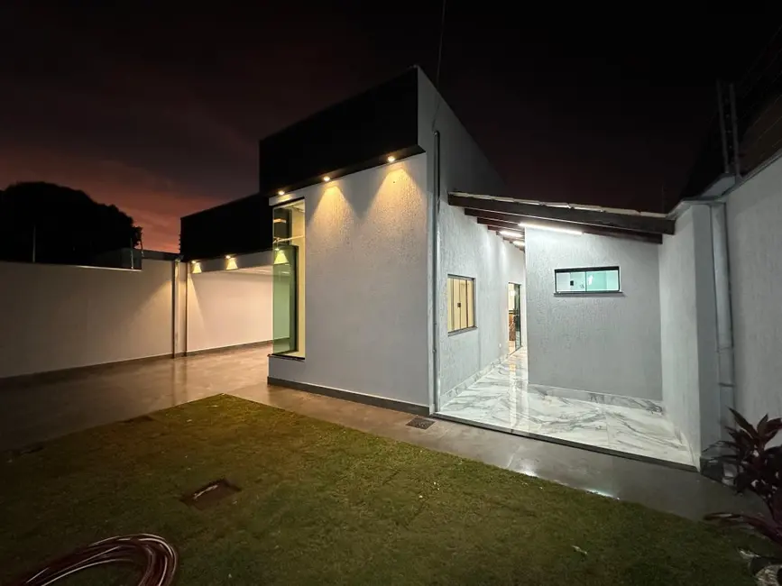 Foto 7 de Casa com 3 quartos à venda, 153m2 em Parque dos Pirineus, Anapolis - GO