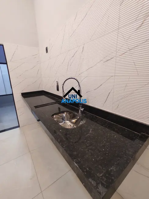 Foto 3 de Casa com 3 quartos à venda, 86m2 em Gran Ville, Anapolis - GO