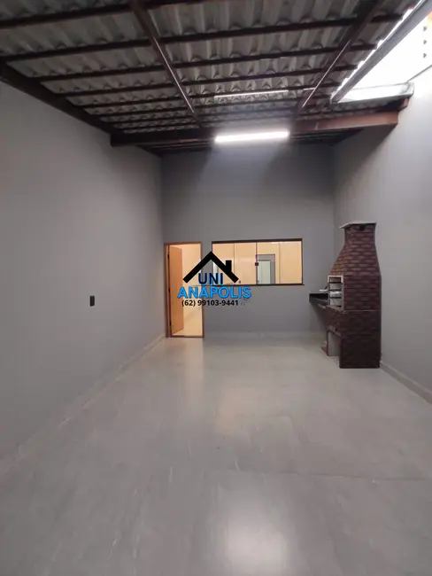 Foto 1 de Casa com 3 quartos à venda, 86m2 em Gran Ville, Anapolis - GO