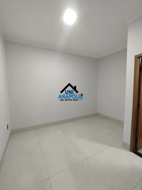 Foto 2 de Casa com 3 quartos à venda, 86m2 em Gran Ville, Anapolis - GO