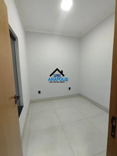 Foto 9 de Casa com 3 quartos à venda, 86m2 em Gran Ville, Anapolis - GO