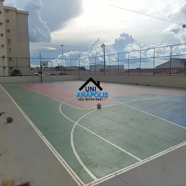 Apartamento com 3 quartos à venda, 79m2 em Jardim das Américas 2ª Etapa, Anapolis - GO - imagem 2 Foto 2 de Apartamento com 3 quartos à venda, 79m2 em Jardim das Américas 2ª Etapa, Anapolis - GO