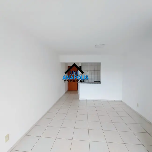 Apartamento com 3 quartos à venda, 79m2 em Jardim das Américas 2ª Etapa, Anapolis - GO - imagem 3 Foto 3 de Apartamento com 3 quartos à venda, 79m2 em Jardim das Américas 2ª Etapa, Anapolis - GO