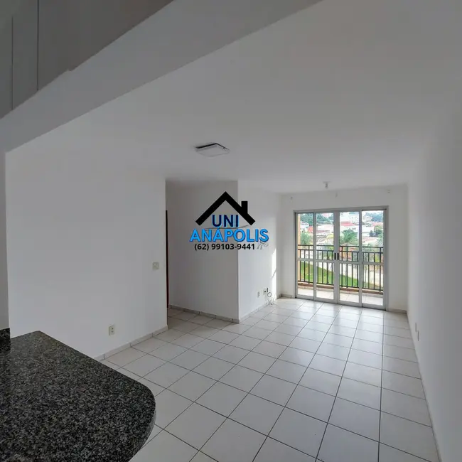 Apartamento com 3 quartos à venda, 79m2 em Jardim das Américas 2ª Etapa, Anapolis - GO - imagem 8 Foto 8 de Apartamento com 3 quartos à venda, 79m2 em Jardim das Américas 2ª Etapa, Anapolis - GO