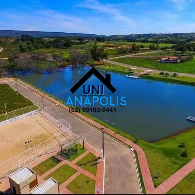 Foto 1 de Terreno / Lote à venda, 300m2 em Caldas Novas - GO
