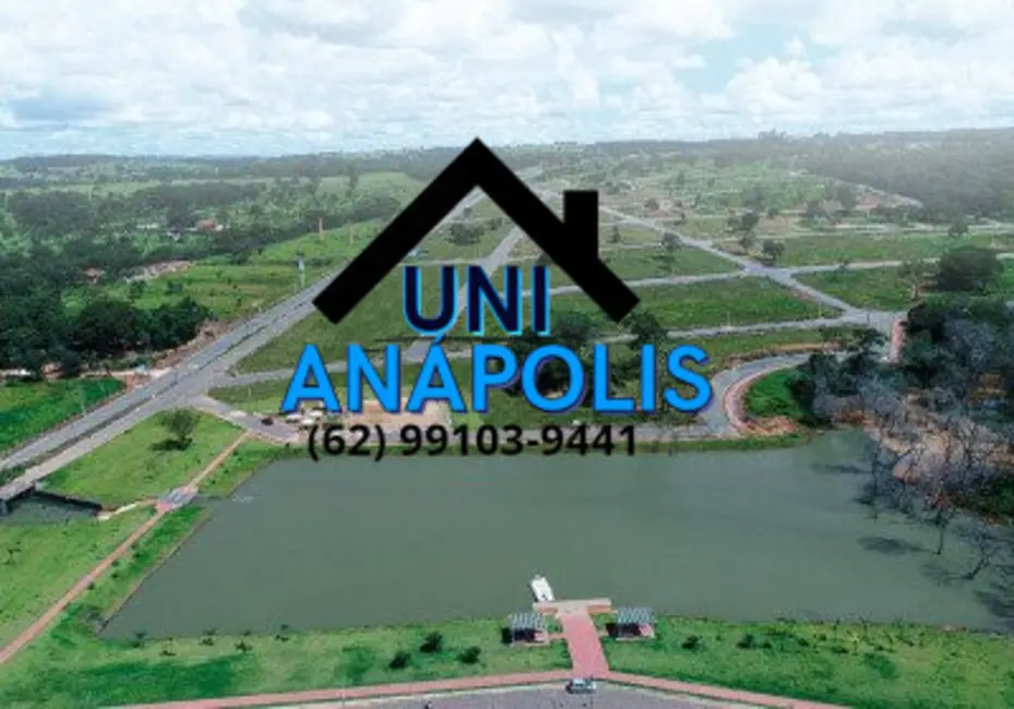 Foto 2 de Terreno / Lote à venda, 300m2 em Caldas Novas - GO