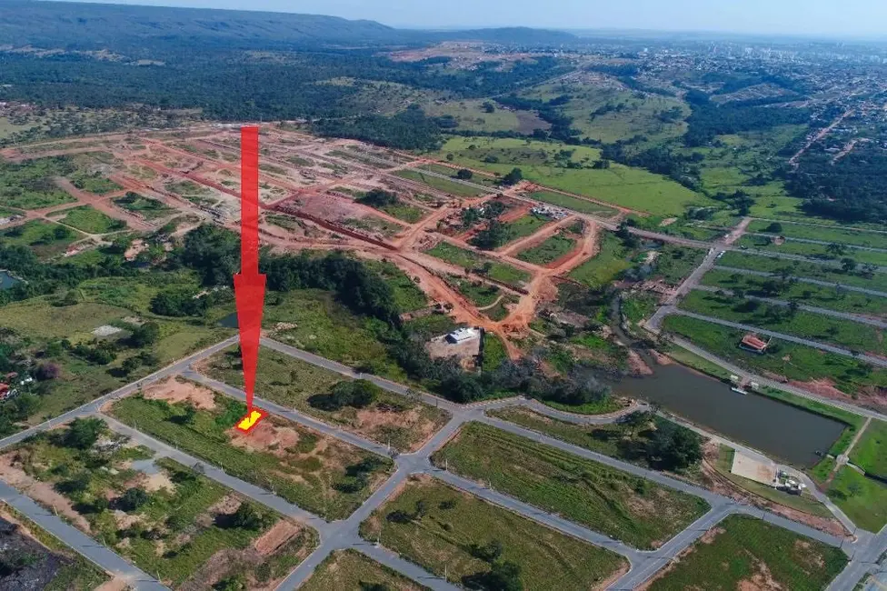Foto 3 de Terreno / Lote à venda, 300m2 em Caldas Novas - GO